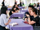 นิทรรศการภาษาต่างประเทศ สัปดาห์สนทนาศิษย์-ลูก ปีการศึกษา 256 ... Image 45