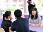 นิทรรศการภาษาต่างประเทศ สัปดาห์สนทนาศิษย์-ลูก ปีการศึกษา 256 ... Image 47
