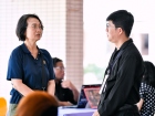 นิทรรศการภาษาต่างประเทศ สัปดาห์สนทนาศิษย์-ลูก ปีการศึกษา 256 ... Image 49