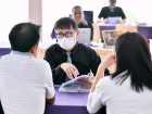 นิทรรศการภาษาต่างประเทศ สัปดาห์สนทนาศิษย์-ลูก ปีการศึกษา 256 ... Image 60