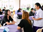 นิทรรศการภาษาต่างประเทศ สัปดาห์สนทนาศิษย์-ลูก ปีการศึกษา 256 ... Image 65