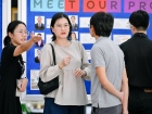 นิทรรศการภาษาต่างประเทศ สัปดาห์สนทนาศิษย์-ลูก ปีการศึกษา 256 ... Image 73