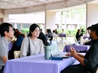 นิทรรศการภาษาต่างประเทศ สัปดาห์สนทนาศิษย์-ลูก ปีการศึกษา 256 ... Image 75