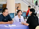 นิทรรศการภาษาต่างประเทศ สัปดาห์สนทนาศิษย์-ลูก ปีการศึกษา 256 ... Image 79