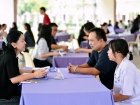 นิทรรศการภาษาต่างประเทศ สัปดาห์สนทนาศิษย์-ลูก ปีการศึกษา 256 ... Image 80