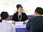 นิทรรศการภาษาต่างประเทศ สัปดาห์สนทนาศิษย์-ลูก ปีการศึกษา 256 ... Image 81