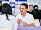 นิทรรศการภาษาต่างประเทศ สัปดาห์สนทนาศิษย์-ลูก ปีการศึกษา 256 ... Image 84