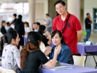 นิทรรศการภาษาต่างประเทศ สัปดาห์สนทนาศิษย์-ลูก ปีการศึกษา 256 ... Image 86
