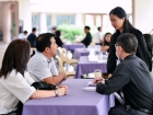 นิทรรศการภาษาต่างประเทศ สัปดาห์สนทนาศิษย์-ลูก ปีการศึกษา 256 ... Image 88