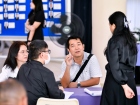 นิทรรศการภาษาต่างประเทศ สัปดาห์สนทนาศิษย์-ลูก ปีการศึกษา 256 ... Image 95