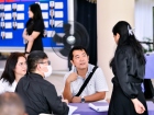 นิทรรศการภาษาต่างประเทศ สัปดาห์สนทนาศิษย์-ลูก ปีการศึกษา 256 ... Image 96