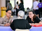 นิทรรศการภาษาต่างประเทศ สัปดาห์สนทนาศิษย์-ลูก ปีการศึกษา 256 ... Image 100