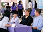 นิทรรศการภาษาต่างประเทศ สัปดาห์สนทนาศิษย์-ลูก ปีการศึกษา 256 ... Image 113