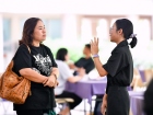 นิทรรศการภาษาต่างประเทศ สัปดาห์สนทนาศิษย์-ลูก ปีการศึกษา 256 ... Image 131