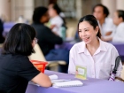 นิทรรศการภาษาต่างประเทศ สัปดาห์สนทนาศิษย์-ลูก ปีการศึกษา 256 ... Image 137