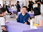 นิทรรศการภาษาต่างประเทศ สัปดาห์สนทนาศิษย์-ลูก ปีการศึกษา 256 ... Image 139