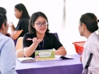 นิทรรศการภาษาต่างประเทศ สัปดาห์สนทนาศิษย์-ลูก ปีการศึกษา 256 ... Image 142