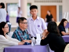 นิทรรศการภาษาต่างประเทศ สัปดาห์สนทนาศิษย์-ลูก ปีการศึกษา 256 ... Image 152