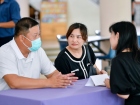นิทรรศการภาษาต่างประเทศ สัปดาห์สนทนาศิษย์-ลูก ปีการศึกษา 256 ... Image 174