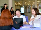 นิทรรศการภาษาต่างประเทศ สัปดาห์สนทนาศิษย์-ลูก ปีการศึกษา 256 ... Image 182