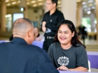 นิทรรศการภาษาต่างประเทศ สัปดาห์สนทนาศิษย์-ลูก ปีการศึกษา 256 ... Image 184