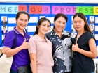 นิทรรศการภาษาต่างประเทศ สัปดาห์สนทนาศิษย์-ลูก ปีการศึกษา 256 ... Image 213