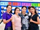 นิทรรศการภาษาต่างประเทศ สัปดาห์สนทนาศิษย์-ลูก ปีการศึกษา 256 ... Image 214