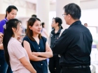 นิทรรศการภาษาต่างประเทศ สัปดาห์สนทนาศิษย์-ลูก ปีการศึกษา 256 ... Image 218