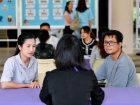 นิทรรศการภาษาต่างประเทศ สัปดาห์สนทนาศิษย์-ลูก ปีการศึกษา 256 ... Image 220
