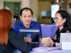 นิทรรศการภาษาต่างประเทศ สัปดาห์สนทนาศิษย์-ลูก ปีการศึกษา 256 ... Image 231