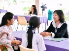 นิทรรศการภาษาต่างประเทศ สัปดาห์สนทนาศิษย์-ลูก ปีการศึกษา 256 ... Image 233