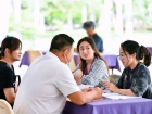นิทรรศการภาษาต่างประเทศ สัปดาห์สนทนาศิษย์-ลูก ปีการศึกษา 256 ... Image 234