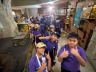 โครงการศึกษานอกสถานที่ ระดับชั้น ป.4 "ตะลุยดินแดนมหัศจรรย์ใน ... Image 119