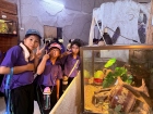โครงการศึกษานอกสถานที่ ระดับชั้น ป.4 "ตะลุยดินแดนมหัศจรรย์ใน ... Image 124
