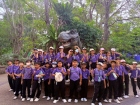 โครงการศึกษานอกสถานที่ ระดับชั้น ป.4 "ตะลุยดินแดนมหัศจรรย์ใน ... Image 153