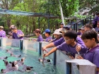 โครงการศึกษานอกสถานที่ ระดับชั้น ป.4 "ตะลุยดินแดนมหัศจรรย์ใน ... Image 92