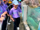 โครงการศึกษานอกสถานที่ ระดับชั้น ป.4 "ตะลุยดินแดนมหัศจรรย์ใน ... Image 99