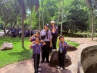 โครงการศึกษานอกสถานที่ ระดับชั้น ป.4 "ตะลุยดินแดนมหัศจรรย์ใน ... Image 55