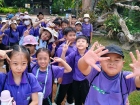 โครงการศึกษานอกสถานที่ ระดับชั้น ป.4 "ตะลุยดินแดนมหัศจรรย์ใน ... Image 66