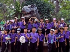 โครงการศึกษานอกสถานที่ ระดับชั้น ป.4 "ตะลุยดินแดนมหัศจรรย์ใน ... Image 1