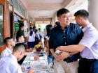 โครงการสัปดาห์สนทนาศิษย์-ลูก ประจำปีการศึกษา 2569 ระดับมัธยม ... Image 386