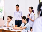 โครงการสัปดาห์สนทนาศิษย์-ลูก ประจำปีการศึกษา 2569 ระดับมัธยม ... Image 405