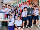 โครงการสัปดาห์สนทนาศิษย์-ลูก ประจำปีการศึกษา 2569 ระดับมัธยม ... Image 370