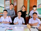 โครงการสัปดาห์สนทนาศิษย์-ลูก ประจำปีการศึกษา 2569 ระดับมัธยม ... Image 374