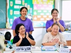 โครงการสัปดาห์สนทนาศิษย์-ลูก ประจำปีการศึกษา 2569 ระดับมัธยม ... Image 440