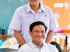 โครงการสัปดาห์สนทนาศิษย์-ลูก ประจำปีการศึกษา 2569 ระดับมัธยม ... Image 446