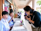 โครงการสัปดาห์สนทนาศิษย์-ลูก ประจำปีการศึกษา 2569 ระดับมัธยม ... Image 40