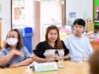 โครงการสัปดาห์สนทนาศิษย์-ลูก ประจำปีการศึกษา 2569 ระดับมัธยม ... Image 129