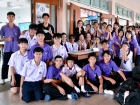 โครงการสัปดาห์สนทนาศิษย์-ลูก ประจำปีการศึกษา 2569 ระดับมัธยม ... Image 24