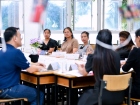 โครงการสัปดาห์สนทนาศิษย์-ลูก ประจำปีการศึกษา 2569 ระดับมัธยม ... Image 259